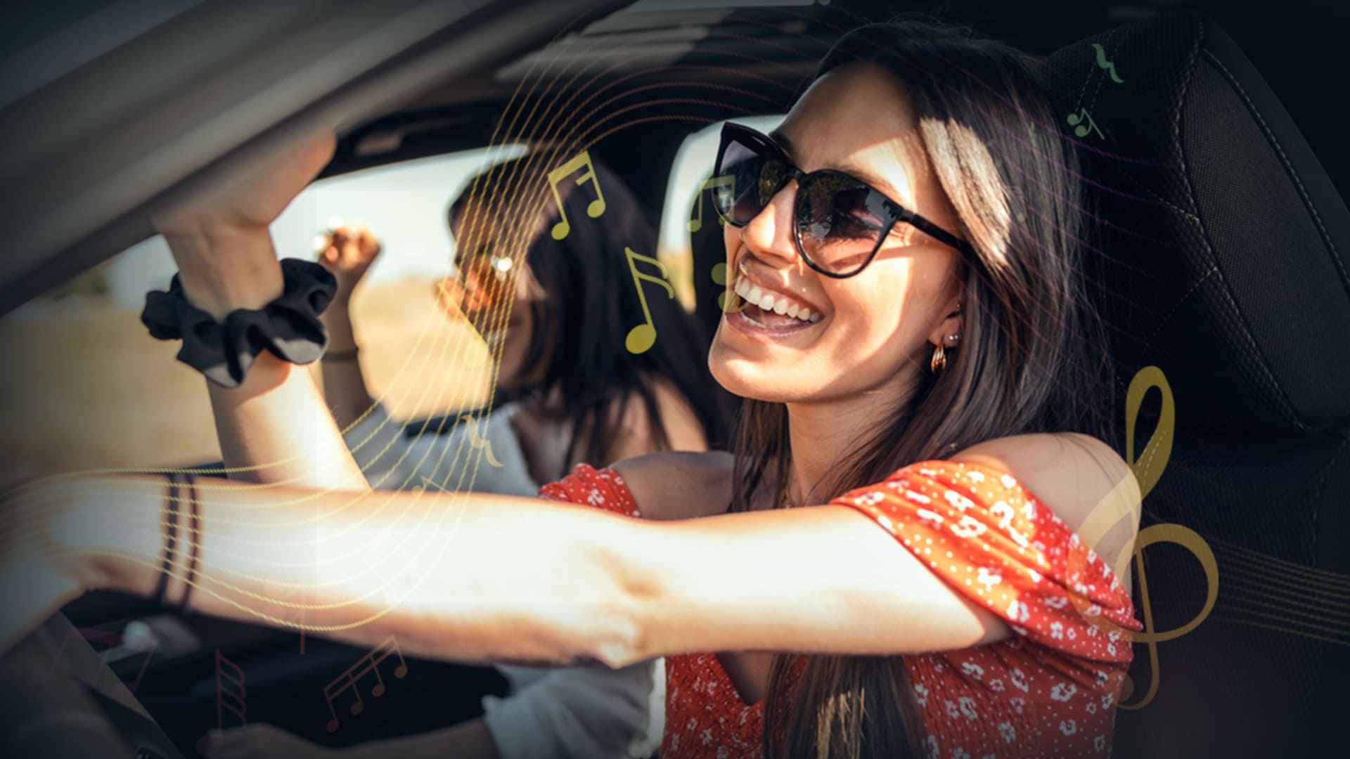 Những bài nhạc hay nghe khi lái xe đường dài