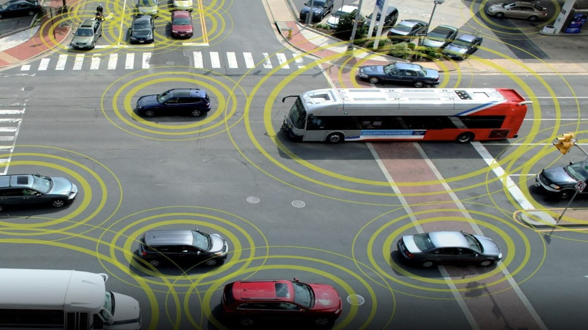 Hệ thống cảnh báo điểm mù xe ô tô và những điều bạn chưa biết